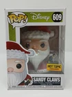 Funko POP! Disney The Nightmare Before Christmas Sandy Claws #609 Vinyl Figure
