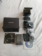 BlackBerry  Storm 9500 - 1GB - Schwarz (Ohne Simlock) Smartphon, Kultobjekt