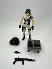 GI Joe Dataframe Mainframe 4" Figure 2008 Loose Comic Pack 25th ANNIVERSARY G.I.