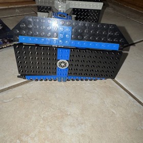 LEGO Star Wars Tie Fighter & Y-Wing Set 7150. 99% Complete W/ Instructions. Read