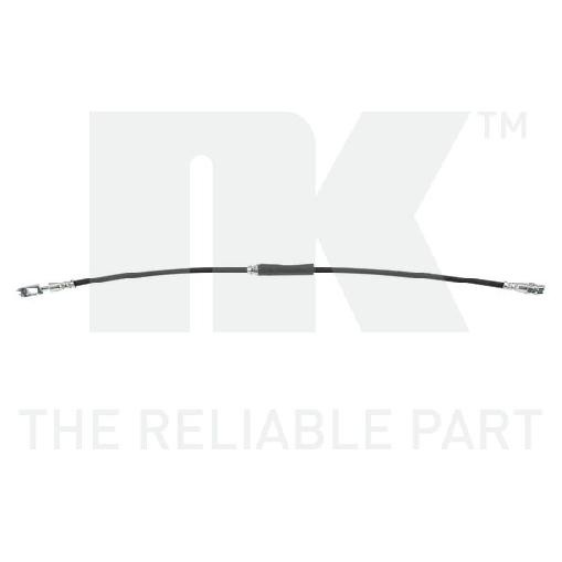 2X Bremsschlauch Vorne FüR Skoda Superb 3T 1.4 1.6 1.8 1.9 2.0 08 Bis 15 NK BJB-image