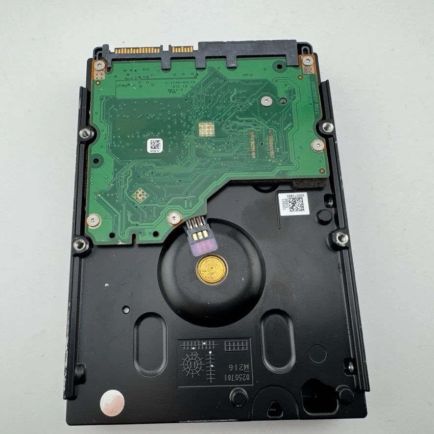 Hard Drive Seagate Pipeline HD.2 ST31000322CS 1 TB 5900RPM 16MB SATA II 3.5'' - Image 3 of 3