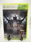 Diablo III: Reaper of Souls - Ultimate Evil Edition Xbox 360 CIB Complete