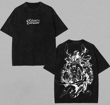 Spawn Vintage T Shirt Superhero Comic Graphic Tee