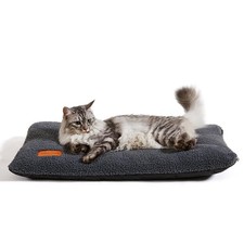 Self Warming Cat Bed Self Heating Pad 24 x 18 inch Thermal Pet mat for Indoor...