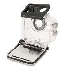 Action Camera Dive Case Transparent Scratch Proof Action Camera Protective Case