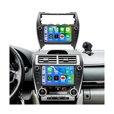 64G Upgrade Car Radio for Toyota Camry 2012 2013 2014, Wireless Carplay Andro...