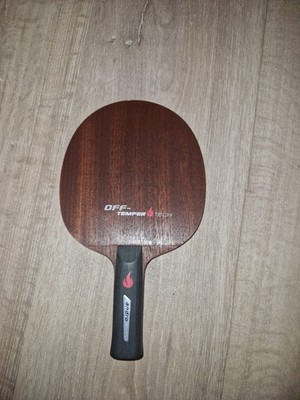 Andro Temper Tech Off- Tischtennisholz Anatomisch 