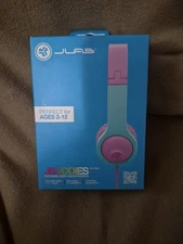 JBuddies Folding Gen 2 Kids Headphones Wired