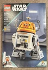 LEGO Star Wars 75416 Chopper C1-10P Ghost Astromech Droid Clone Wars NEW Set