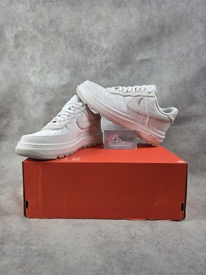 Refurbished Nike Air Force 1 Luxe DD9605-100 Gr.42,5/44/44,5/46/47,5
