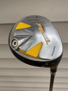 Right Handed Acuity Turbo Plus W 6 Iron w/ Graphite Ladies Flex Shaft