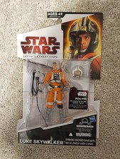 Star Wars Legacy Collection BD51 Luke Skywalker Figure BAF Droid Factory 2009