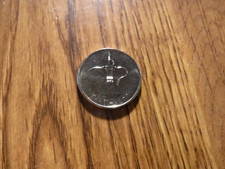 UNITED ARAB EMIRATES 1 DIRHAM 2007 COIN (1107)