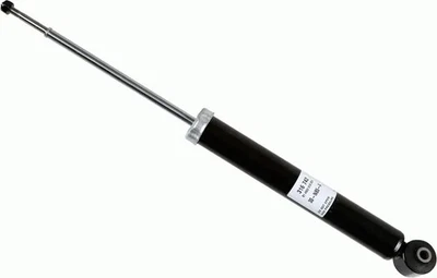 Amortisseur Goujon en haut 316 742 SACHS pour KIA CARENS IV CARENS IV Van - Photo 1/4