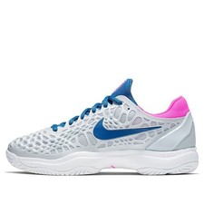 W Nike Zoom Cage 3 Half Blue Pink Blast 918199-446