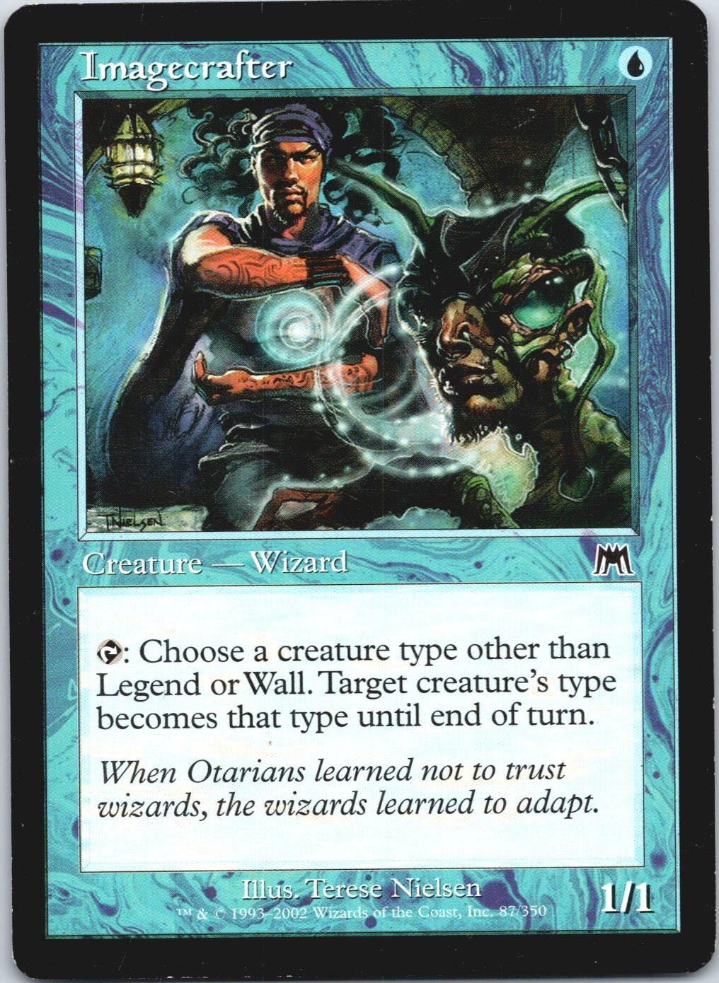 Imagecrafter Onslaught ONS 87 NM MTG Card