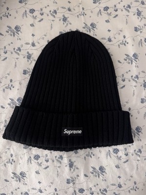 帽子 Supreme Over dyed Beanie Black Buy Supreme Overdyed Beanie 'Black' - SS19BN3 BLACK | GOAT