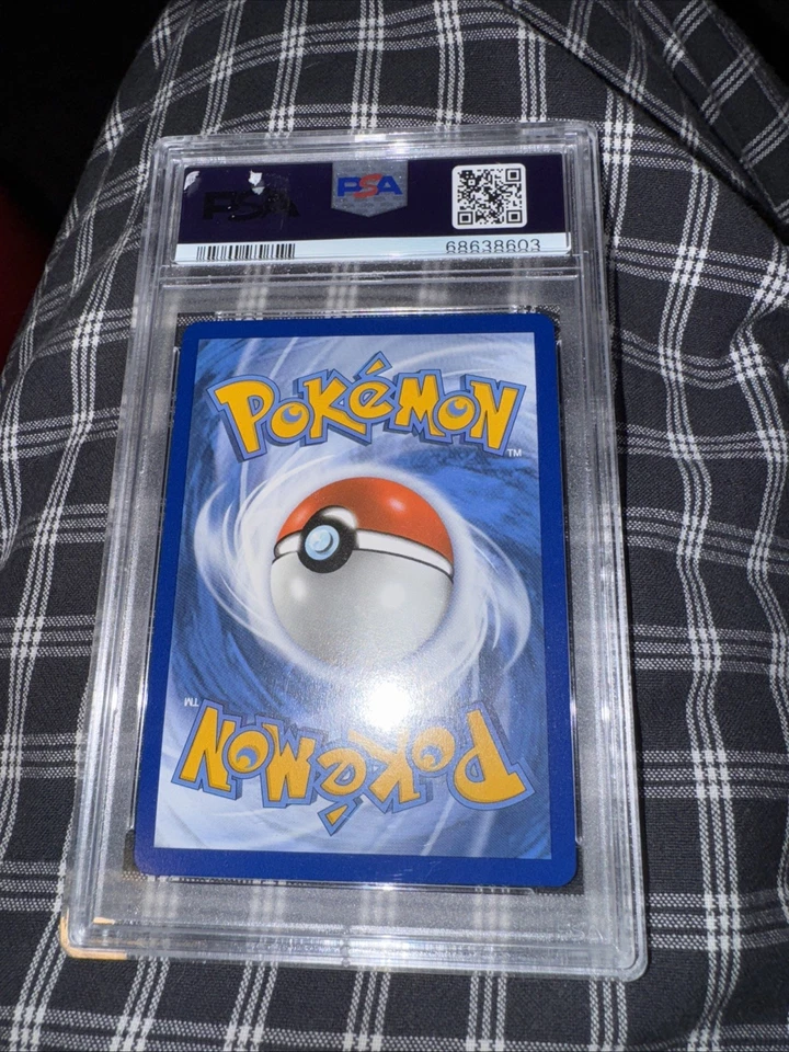 Origin Forme Palkia VSTAR SWSH254 SWSH: Sword & Shield Promo Cards Holo PSA 9 - Image 2 of 2