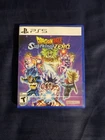 Dragon Ball Sparking Zero PS5 PlayStation 5 Game