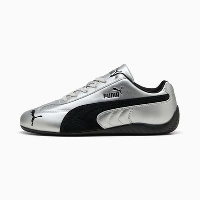 Puma Speedcat Metallic Puma Silver-Puma Black 403689-01 Sneaker