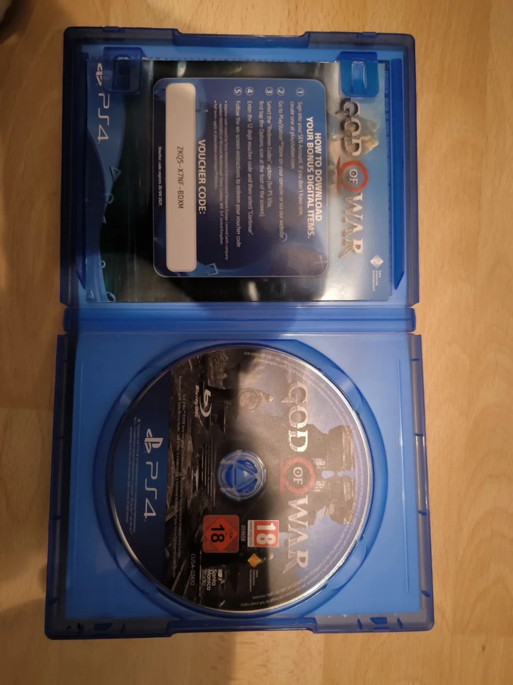 Play Station 4 Spiel, Foto 3 von 3