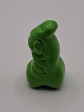 Jojo's Original # 28 Herb  Vert  Opaque Laor Toys Osselet 