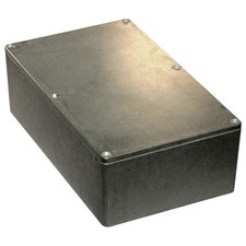 Hammond Watertight Diecast Enclosure 200 x 120 x 60 Natural