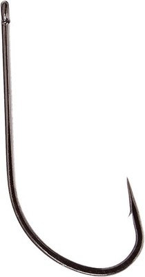 Gamakatsu Executive Series B10S Stinger Fly Hooks NS Black Size 4 25Pk