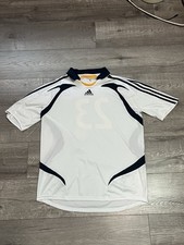 VTG Adidas 2007 LA Galaxy MLS David Beckham #23 Soccer Futbol Jersey Mens Size L