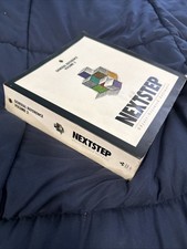 1990s NeXTStep General Reference Volume 2 For Steve Jobs NeXt Computer
