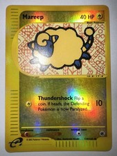 Mareep 119/165 Expedition Base Set Reverse Holo on eBay