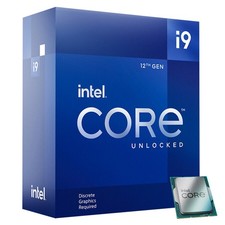 Intel Core i9-12900KF Processor (5.2GHz, 16 Cores, FCLGA1700) Box