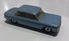Vintage 1960s Corgi Toys No. #229 Chevrolet Corvair Diecast Car