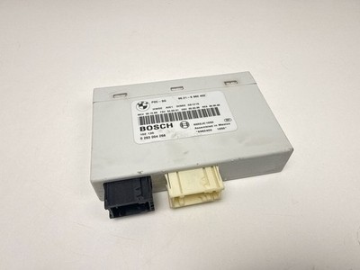 BMW 3 E90 E91 2009 Park PDC Steuergerät Modul 081216 BME7509