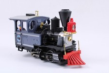 Locomotive LGB 2063 – Diesel Type 020 D & RGW 50 – Échelle G (Caterpillar)