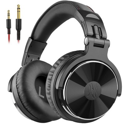 OneOdio Wired Over Ear Headphones Hi-Res Studio Monitor  Mixing DJ Stereo Hea...