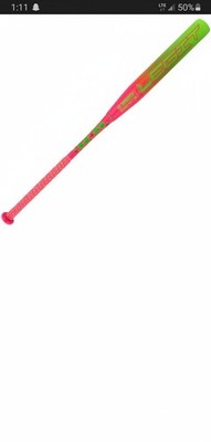 Worth Legit Watermelon Softball Bat 1 Year Warranty 26 Ounce