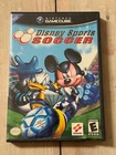 New ListingDisney Sports Soccer (Nintendo GameCube, 2002) - Tested!