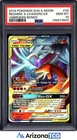 Pokemon 2019 Reshiram & Charizard GX 20 Tag Team Unbroken Bonds GEM MINT PSA 10