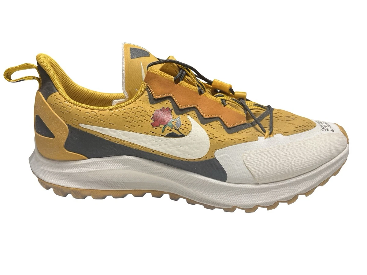 Nike Gyakusou x Air Zoom Pegasus 36 Trail Yellow for Sale