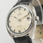 Vintage 1960s **NEAR MINT** OMEGA Seamaster COSMIC TOOL.107 Automatic 34mm Men's