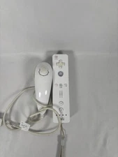 Nintendo WiiMote and Nunchuck (TESTED)