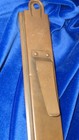 Antique Wood & Metal Wilder Troy New York Convectionary Thermometer  8.5" — photo 6