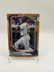 2026 Donruss Baseball Optic Orange Velocity Ken Griffey Jr.