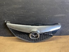 2007 2008 2009 Mazda 3 Front Upper Grill Grille Insert Aftermarket R7299 Dg 2007 2008 2009 Mazda 3 Front Upper Grill Grille Insert Aftermarket R7299 Dg