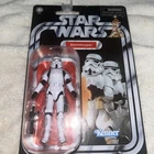 Star Wars Stormtrooper Kenner 3.75 The Vintage Collection Action Figure