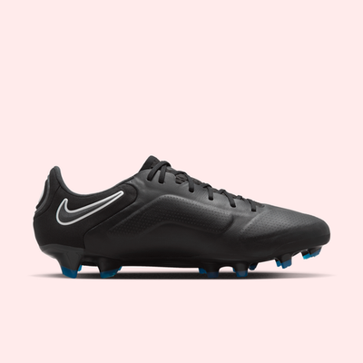 Nike Tiempo Legend 9 Elite FG Black CZ8482-001 Men's Size 7 Cleats