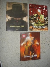 LES FILS D'EL TOPO Série