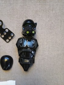 LEGO Star Wars 75121  Imperial Death Trooper Complete with Instructions